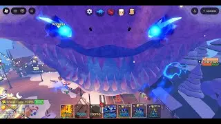 LIVE ROBLOX FISH IT : CARI SECRET SAMBIL AFK