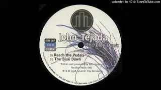 John Tejada - The Blue Dawn