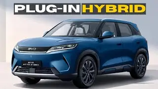 BYD Atto 2 DM-i 2026 года &mdash; европейский релиз, меняющий правила игры.