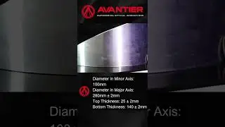 Discover High Precision Optics: Large OAP Mirror