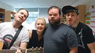 superwog parody fail - stuntbear #7DaysLater