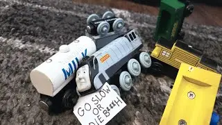 SC Shorts: Spencer Takes A Tumble