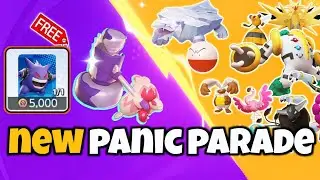 Tips & Rewards New Panic Parade Fairy Festival - Pok&eacute;mon Unite