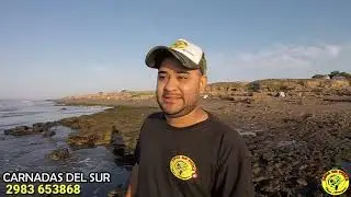 PARTICIPO DE LAS 24HS DE LA CORVINA NEGRA 2023 (EN CLAROMECO)