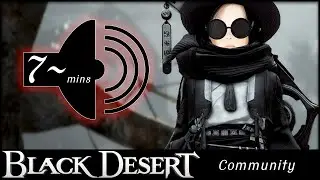 Calling it out: Audio Post - Bully issues Community Black desert / Pearl abyss (BDO PA) Cast 02
