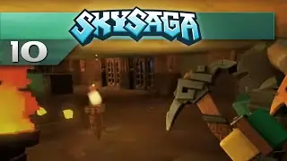 SkySaga || 10 || Secret Basement