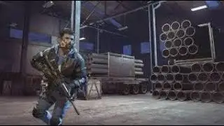 Battle Royale - Ring of Elysium (Europa). Мансил как бог). Очередной TOP 1. Шестая серия.