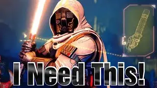 Новая экипировка Renegades в Destiny 2 выглядит УЖАСНО!
