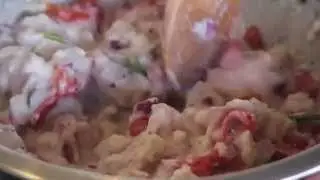Johns Raw Fish