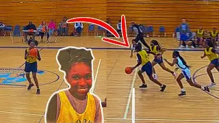 Apopka Middle School vs Robinswood Middle School Basketball Game!!