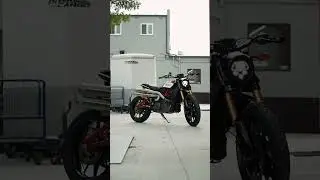 Indian FTR 1200 S&S Exhaust