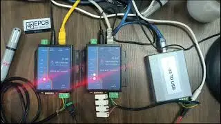 USR 410s TCP IP to Modbus RTU