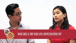 Botanteng Bedista 2015 - Neris Navarro - 3rd year level representative (BedAN)