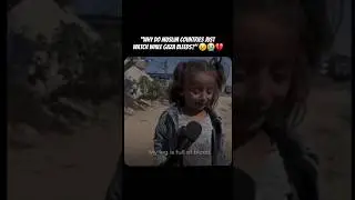 Why Do Muslim Countries Just Watch!?😢🥺💔 #GazaUnderAttack #UmmahWhereAreYou #SilenceIsComplicity