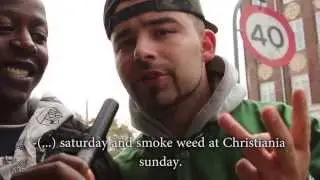 Youth Culture in Denmark - UngAktion 2013