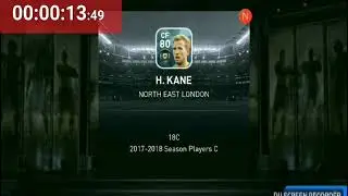 2 New 18c black ball trick in silver+ agent|| pes mobile 18