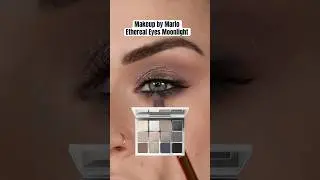 Чувственный образ с тенями для век от Mario Ethereal Eyes Moonlight ✨