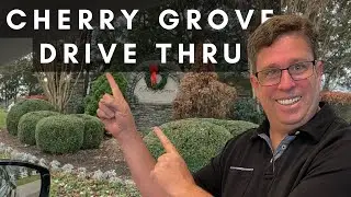 Drive Thru Tour of the Cherry Grove Subdivision in Spring Hill TN