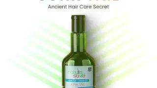 𝑯𝒂𝒊𝒓 𝑪𝒂𝒓𝒆 𝑩𝒂𝒔𝒆𝒅  𝑶𝒏 𝑳𝒆𝒆𝒄𝒉 𝑻𝒉𝒆𝒓𝒂𝒑𝒚 | Nature Sure 𝐉𝐨𝐧𝐤 𝐓𝐚𝐢𝐥