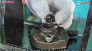 NO.008(7) Denso HP3,HP4   Bosch CP4 Plunger Valve Screw Removal Stand