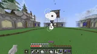 Day 2 of trying to master mace pvp for 100 days