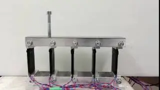 Piezo-Schwingf&ouml;rderer