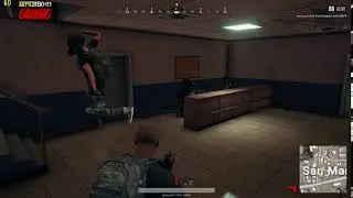 How to make people relax in PUBG. LOL!!!!!!! #ImSleep