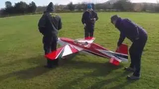 Mid Ulster RC Flying Club Meet   8th March 2015