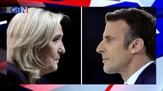 French elections: Paul Hawkins reports from Paris as voters head to the polls