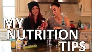 MY NUTRITION TIPS