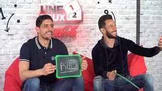 UneDeux : Rami jridi et Ali Jmal