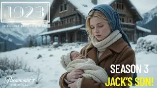 1923 Season 3 First Look (2026) & Elizabeth Dutton Spinoff Announcement