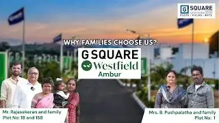 A Heartfelt Journey Home Why Two Families Chose G Square Westfield