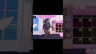 The theme was Divine Beings! I&rsquo;m already missing Lady Gaga😭 #dtiroblox #roblox #dti #dresstoimpress
