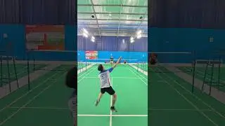 Mabar GASSMINTON Jumat 3 Oktober 2025 (Camera 2)