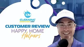 Cleaning Marketing Testimonial | Jon's Insane Business Growth With CleaningMarketing.com