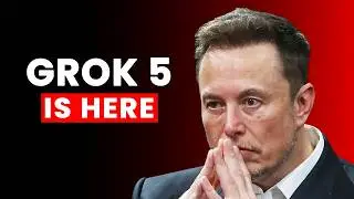 Elon Musk&rsquo;s New GROK 5 Just Hit AGI?! (2026 RELEASE Date Revealed)