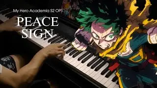 My Hero Academia S2 OP1 - 