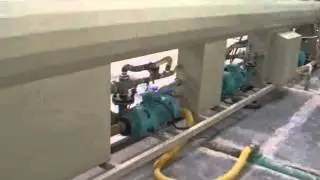 خط سحب مواسير  PPR