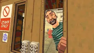 The Night of The Consumers (Indie Horror) - PC {Gameplay}