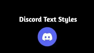 Discord Text Styles on PHONE