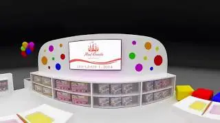 Red Castle Midtown Kiosk ( VR 360 )