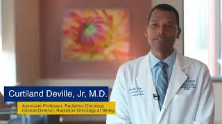 Prostate Cancer Q&A with Curt Deville, M.D. | Sibley Memorial Hospital
