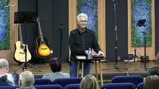 Prayer night: Elder Oran Cronk. 09/10/2024