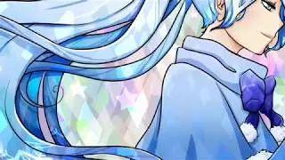 Ro Draws Winter Miku