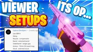 I Used Another Viewer's Setup in Bad Business... (Roblox)