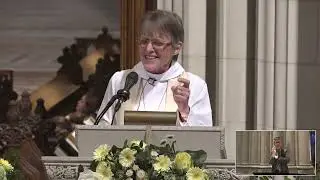 4.9.23 Easter Sunday Sermon by The Right Reverend Mariann Edgar Budde