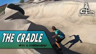 Craig Ranch Skatepark in Las Vegas - Longboarding the Cradle