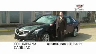 Columbiana Cadillac by Wayne Ulery