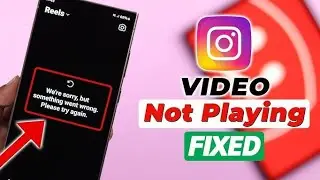 Cant play this video|| video file type not 🚭 supported || Mobile chalate waqt video masla karha han 